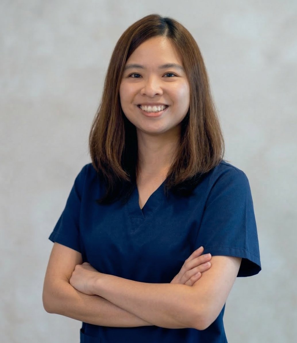 Dr Jamie Wong — Founder and Principal Dentist at Vera Dental, Singapore