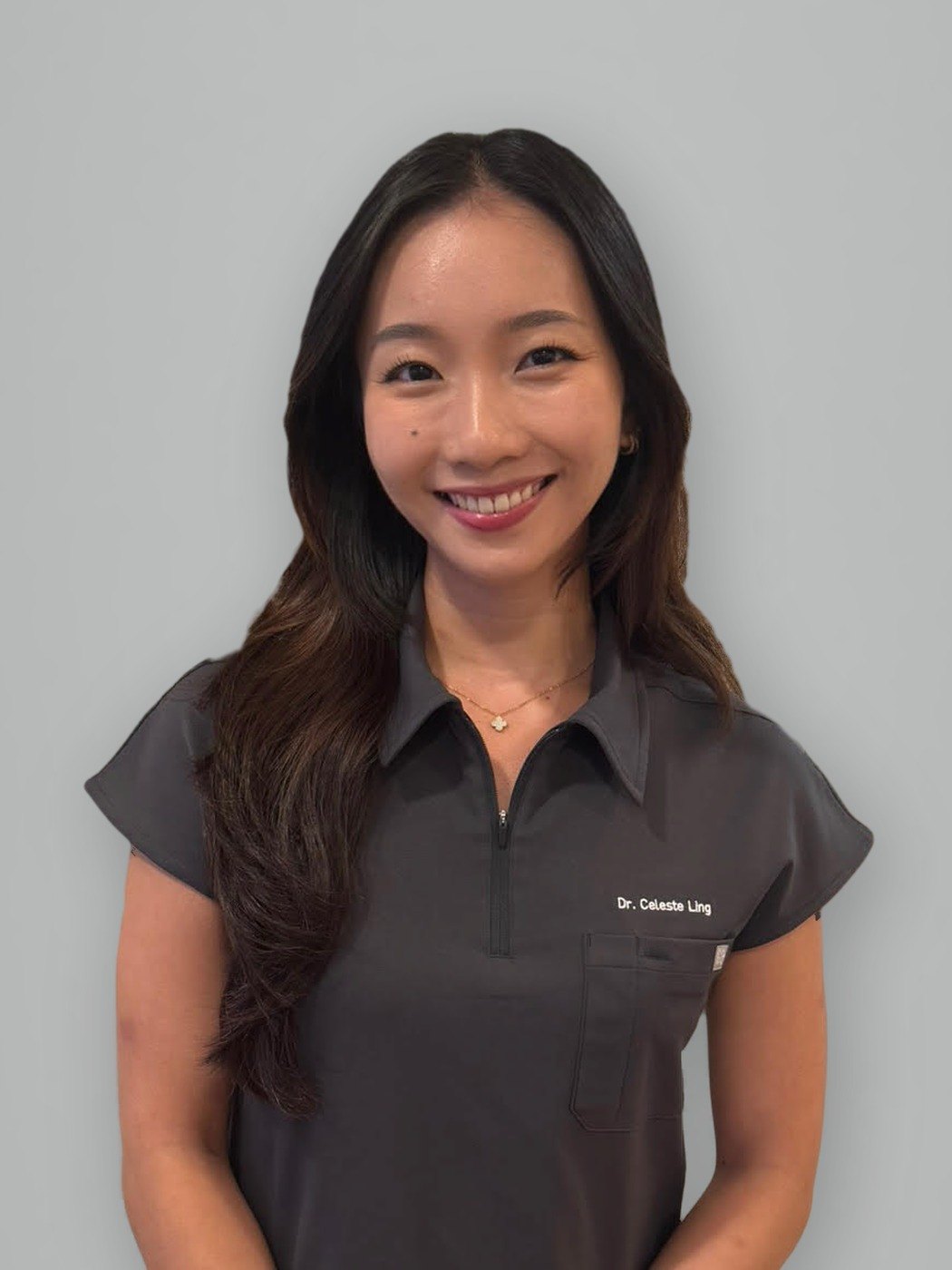 Dr Celeste Ling — Dental Surgeon at Vera Dental Implants & Aesthetics