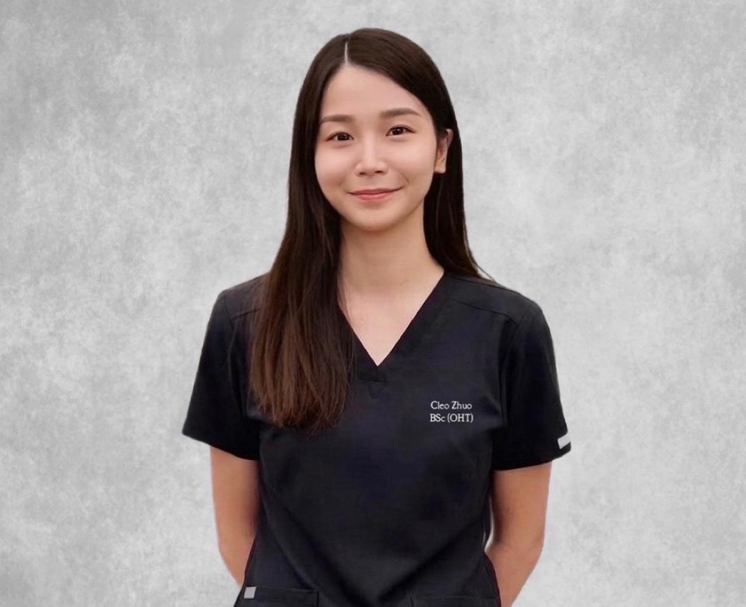 Cleo Zhuo — Oral Health Therapist at Vera Dental